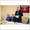 Galeria zdjęć: Walne Zgromadzenie Gminnej Spółki Wodnej  w  Gorzkowicach. Link otwiera powiększoną wersję zdjęcia.