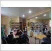 Galeria zdjęć: Zajęcia w Bibliotece Publicznej w Gorzkowicach - Szkoła Podstawowa w Gościnnej. Link otwiera powiększoną wersję zdjęcia.