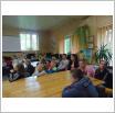 Galeria zdjęć: Zajęcia w Bibliotece Publicznej w Gorzkowicach - Szkoła Podstawowa w Gościnnej. Link otwiera powiększoną wersję zdjęcia.