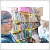 Galeria zdjęć: Zajęcia w Bibliotece Publicznej w Gorzkowicach - Szkoła Podstawowa w Gościnnej. Link otwiera powiększoną wersję zdjęcia.