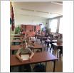 Galeria zdjęć: Konkurs z języka angielskiego dla klas czwartych w Szkole Podstawowej im. Henryka Sienkiewicza w Gorzkowicach. Link otwiera powiększoną wersję zdjęcia.