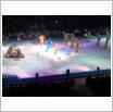 Galeria zdjęć: Wycieczka przedszkolaków do łódzkiej Atlas Areny na światową rewie na lodzie ,,Disney On Ice