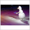 Galeria zdjęć: Wycieczka przedszkolaków do łódzkiej Atlas Areny na światową rewie na lodzie ,,Disney On Ice