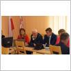 Galeria zdjęć: X Sesja Rady Gminy Gorzkowic. Link otwiera powiększoną wersję zdjęcia.