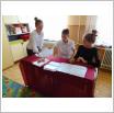 Galeria zdjęć: Wybory do Młodzieżowej Rady Gminy Gorzkowice - Szkoła Podstawowa w Gościnnej. Link otwiera powiększoną wersję zdjęcia.