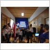 Galeria zdjęć: Dzień Edukacji Narodowej i Ślubowanie uczniów klasy I w Szkole Podstawowej w Gościnnej. Link otwiera powiększoną wersję zdjęcia.