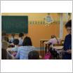 Galeria zdjęć: Fonoholizm - hit czy kit ? Realizacja projektu w Szkole Podstawowej w Gorzkowiach. Link otwiera powiększoną wersję zdjęcia.