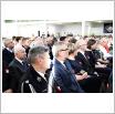 Galeria zdjęć: Akademia z okazji 101 rocznicy Odzyskania przez Polskę Niepodległości - SP Gorzkowice. Link otwiera powiększoną wersję zdjęcia.
