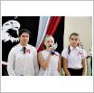 Galeria zdjęć: Akademia z okazji 101 rocznicy Odzyskania przez Polskę Niepodległości - SP Gorzkowice. Link otwiera powiększoną wersję zdjęcia.