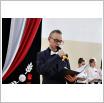 Galeria zdjęć: Akademia z okazji 101 rocznicy Odzyskania przez Polskę Niepodległości - SP Gorzkowice. Link otwiera powiększoną wersję zdjęcia.