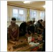 Galeria zdjęć:  Świąteczne wypieki Samorządu Uczniowskiego. Link otwiera powiększoną wersję zdjęcia.