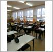 Galeria zdjęć: Eliminacje szkolne Wojewódzkiego Konkursu Przedmiotowego z Matematyki. Link otwiera powiększoną wersję zdjęcia.