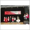 Galeria zdjęć: Sukces dzieci z Przedszkola Samorządowego w Gorzkowicach na 28 Ogólnopolskim Festiwalu Piosenki i Pieśni o Mojej Ojczyźnie ? Przedbórz 2019. Link otwiera powiększoną wersję zdjęcia.