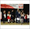 Galeria zdjęć: Sukces dzieci z Przedszkola Samorządowego w Gorzkowicach na 28 Ogólnopolskim Festiwalu Piosenki i Pieśni o Mojej Ojczyźnie ? Przedbórz 2019. Link otwiera powiększoną wersję zdjęcia.