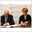 Galeria zdjęć: Inauguracja projektu ekologiczno-artystycznego dla dzieci z województwa łódzkiego  pn. LOKOMOTYWA PO WIEDZĘ - ECO FASHION. Link otwiera powiększoną wersję zdjęcia.