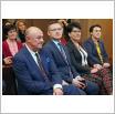 Galeria zdjęć: Inauguracja projektu ekologiczno-artystycznego dla dzieci z województwa łódzkiego  pn. LOKOMOTYWA PO WIEDZĘ - ECO FASHION. Link otwiera powiększoną wersję zdjęcia.