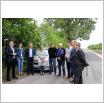 Galeria zdjęć: Zakończone roboty drogowe na odcinku Plucice - Kotków. Link otwiera powiększoną wersję zdjęcia.