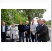 Galeria zdjęć: Zakończone roboty drogowe na odcinku Plucice - Kotków. Link otwiera powiększoną wersję zdjęcia.
