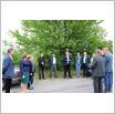Galeria zdjęć: Zakończone roboty drogowe na odcinku Plucice - Kotków. Link otwiera powiększoną wersję zdjęcia.