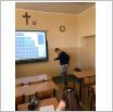 Galeria zdjęć:  Zajęcia językowe w ramach projektu unijnego -  