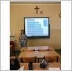 Galeria zdjęć:  Zajęcia językowe w ramach projektu unijnego -  