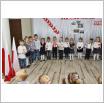Galeria zdjęć: Narodowe Święto Niepodległości  w Niepublicznym Przedszkolu Artystycznym ?Świat Bajek?. Link otwiera powiększoną wersję zdjęcia.