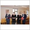 Galeria zdjęć: Wspólne posiedzenie Komisji Edukacji i Ochrony Zdrowia oraz Komisji Budżetu i Infrastruktury. Link otwiera powiększoną wersję zdjęcia.