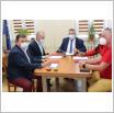 Galeria zdjęć: Porozumienie z WOPR podpisane. Link otwiera powiększoną wersję zdjęcia.
