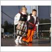 Galeria zdjęć: Występ dzieci z Przedszkola Samorządowego w Gorzkowicach - XIII Dni Gorzkowic. Link otwiera powiększoną wersję zdjęcia.