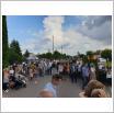 Galeria zdjęć: Uroczystość dożynkowo - odpustowa oraz Festyn Rodzinny w Wilkoszewicach. Link otwiera powiększoną wersję zdjęcia.