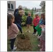 Galeria zdjęć: Realizacja Innowacji Pedagogicznej EkoEmocje w Szkole Podstawowej w Gorzkowicach - Drzewko z Emocją. Link otwiera powiększoną wersję zdjęcia.