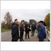 Galeria zdjęć: Odbiór robót związanych z przebudową dróg powiatowych Nr 1513E oraz 3925E. Link otwiera powiększoną wersję zdjęcia.