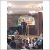 Galeria zdjęć: Dzieci z Przedszkola Samorządowego w Gorzkowicach na XXVI Festiwalu  Piosenki dla Przedszkolaka pt.. Link otwiera powiększoną wersję zdjęcia.