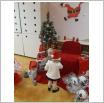 Galeria zdjęć: Wizyta Świętego Mikołaja w Samorządowym Klubie Dziecięcym w Gorzkowicach. Link otwiera powiększoną wersję zdjęcia.