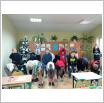 Galeria zdjęć: Program dla szkół - działanie edukacyjne - Szkoła Podstawowa w Gorzkowicach. Link otwiera powiększoną wersję zdjęcia.