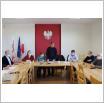 Galeria zdjęć: Wspólne posiedzenie Komisji Rewizyjnej i Komisji Skarg, Wniosków i Petycji. Link otwiera powiększoną wersję zdjęcia.