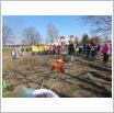 Galeria zdjęć: Witaj wiosno!!! SP Krzemieniewice. Link otwiera powiększoną wersję zdjęcia.