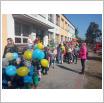 Galeria zdjęć: Witaj wiosno!!! SP Krzemieniewice. Link otwiera powiększoną wersję zdjęcia.
