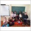 Galeria zdjęć: Dzień bez plecaka! w SP Krzemieniewice. Link otwiera powiększoną wersję zdjęcia.
