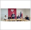 Galeria zdjęć: Wspólne posiedzenie Komisja Edukacji i Ochrony Zdrowia i Komisja Budżetu i Infrastruktury. Link otwiera powiększoną wersję zdjęcia.