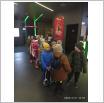 Galeria zdjęć: Wyjazd dzieci z Przedszkola Samorządowego w Gorzkowicach do kina Helios w Bełchatowie. Link otwiera powiększoną wersję zdjęcia.