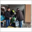 Galeria zdjęć: Dary z Gminy Gorzkowice trafiły na Ukrainę. Link otwiera powiększoną wersję zdjęcia.