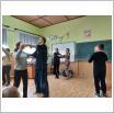Galeria zdjęć: Spotkanie muzyczne - Szkoła Podstawowa w Gościnnej. Link otwiera powiększoną wersję zdjęcia.