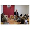 Galeria zdjęć: Spotkanie z organizacjami pozarządowymi z terenu Gminy Gorzkowice. Link otwiera powiększoną wersję zdjęcia.