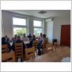 Galeria zdjęć: Spotkanie z przedstawicielami jednostek OSP. Link otwiera powiększoną wersję zdjęcia.