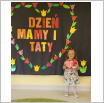 Galeria zdjęć: Dzień Mamy i Taty w Samorządowym Klubie Dziecięcym w Gorzkowicach. Link otwiera powiększoną wersję zdjęcia.