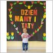Galeria zdjęć: Dzień Mamy i Taty w Samorządowym Klubie Dziecięcym w Gorzkowicach. Link otwiera powiększoną wersję zdjęcia.