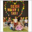 Galeria zdjęć: Dzień Mamy i Taty w Samorządowym Klubie Dziecięcym w Gorzkowicach. Link otwiera powiększoną wersję zdjęcia.