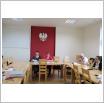 Galeria zdjęć: Posiedzenie Komisji Rewizyjnej. Link otwiera powiększoną wersję zdjęcia.