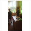 Galeria zdjęć: Tydzień profilaktyki  - spotkanie z pracownikiem sanepidu. Link otwiera powiększoną wersję zdjęcia.